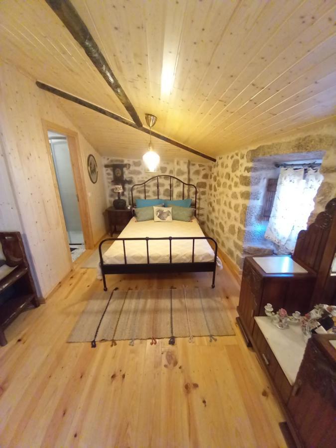 Willa Casa Da Ti Maria Pereira Monsanto Zewnętrze zdjęcie