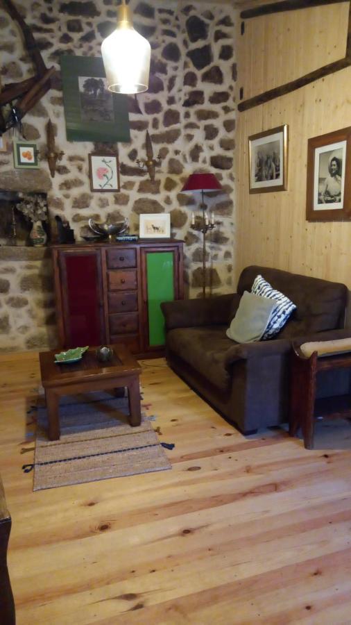 Willa Casa Da Ti Maria Pereira Monsanto Zewnętrze zdjęcie