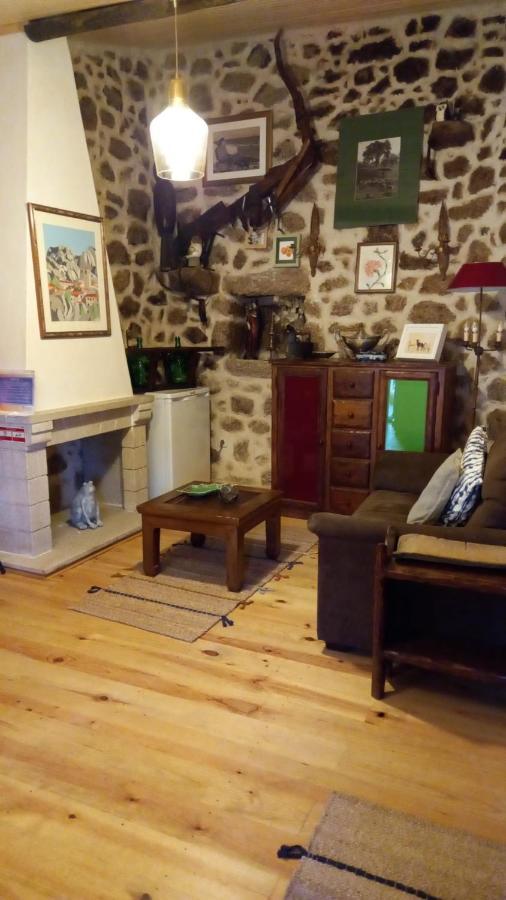 Willa Casa Da Ti Maria Pereira Monsanto Zewnętrze zdjęcie